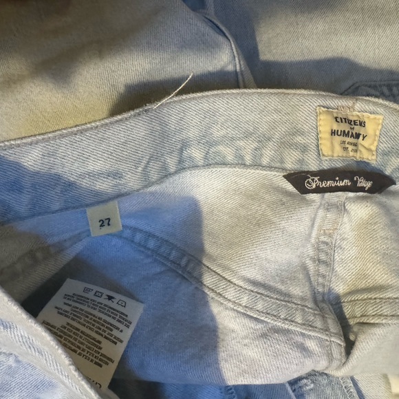 Citizens of Humanity Sacha Wide Leg Jean 27 - Picture 8 of 8